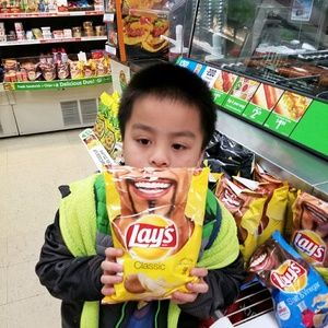 Meet your Posher, Eric